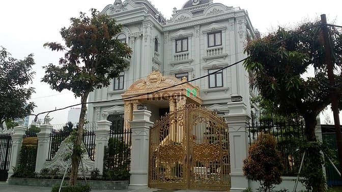 Biệt thự Tây Hùng Thắng