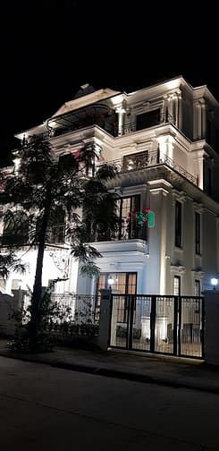 Biệt thự Tây Hùng Thắng