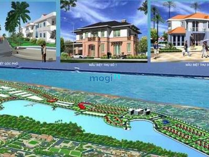 Khu đô thị Phước Trạch - Phước Hải