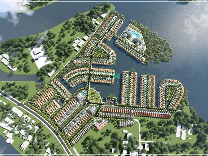Khu đô thị Phước Trạch - Phước Hải