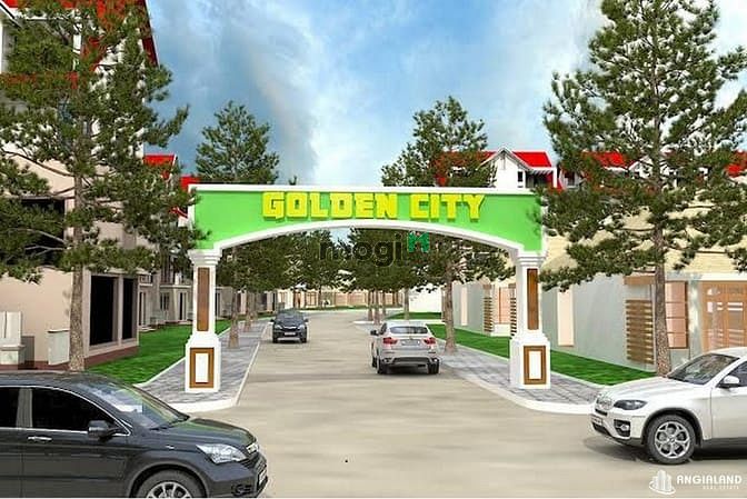 Golden City Long An