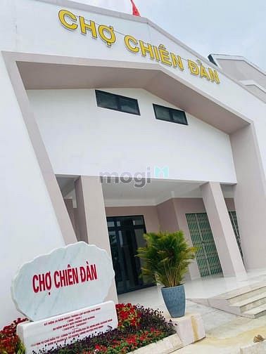 Khu phố chợ Chiên Đàn