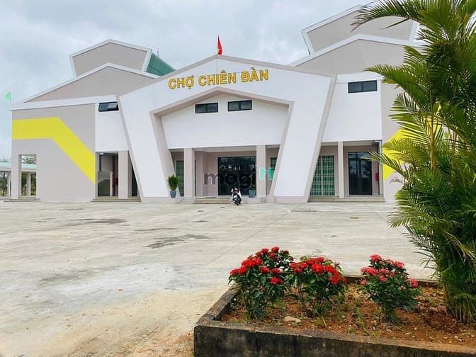 Khu phố chợ Chiên Đàn