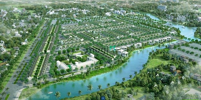 Khu đô thị Villa Eden