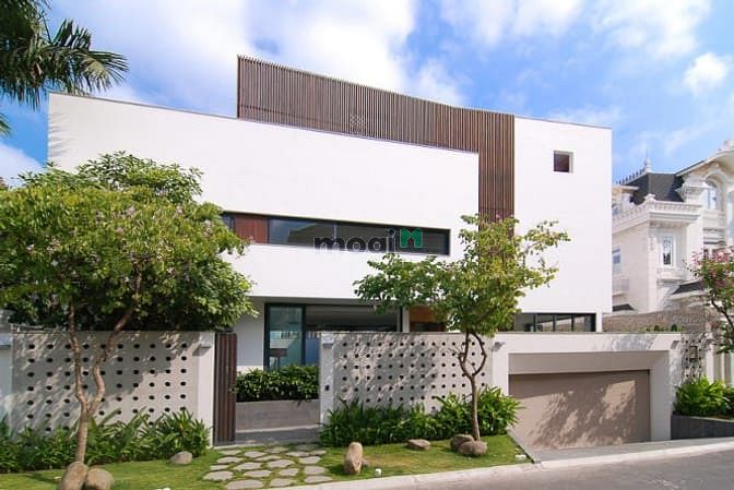 Khu đô thị Villa Eden