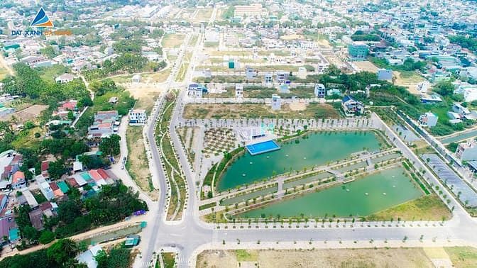 Khu đô thị Nam đại học Phạm Văn Đồng