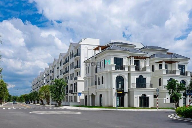 Vinhomes Hậu Nghĩa