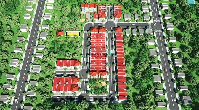 Phố chuyên gia Cát Tường Phú Nam