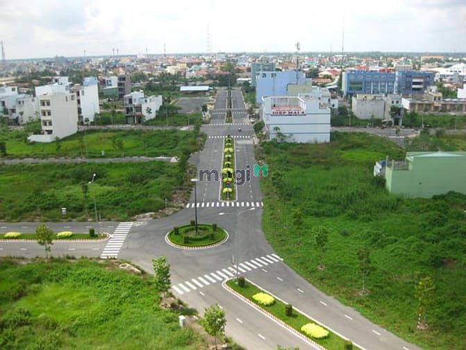 Khu dân cư Idico Tân An
