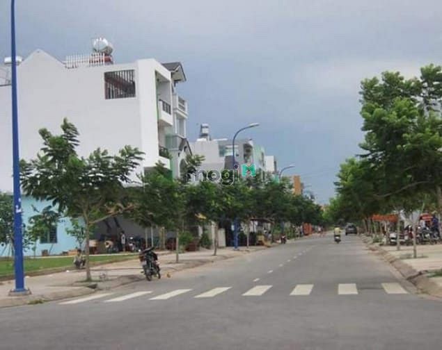 Khu dân cư Idico Tân An
