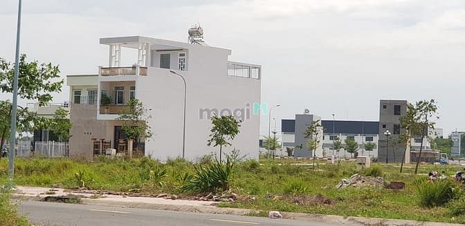Khu dân cư Idico Tân An