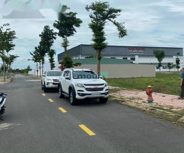 Khu dân cư Idico Tân An