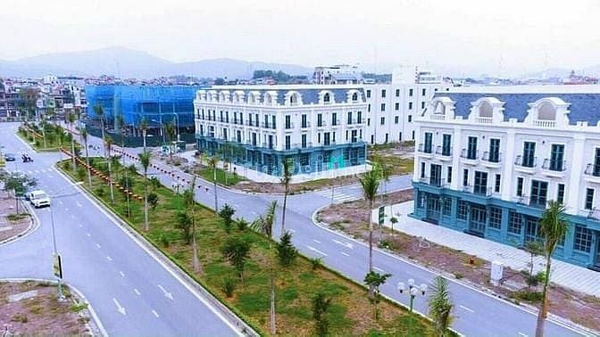 Vincom Shophouse Uông Bí