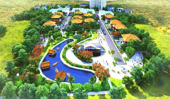 Green Villas