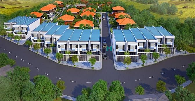 Green Villas