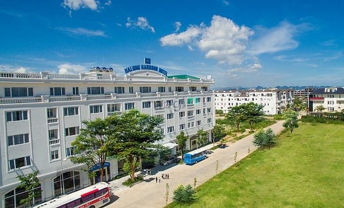 Harbor Bay Hạ Long