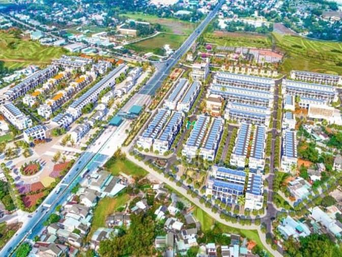 Điện Thắng Green Home