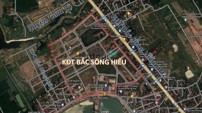 Khu đô thị Bắc Sông Hiếu