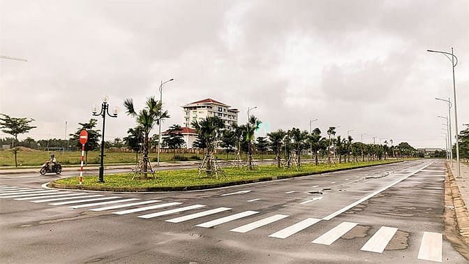 Khu đô thị Bắc Sông Hiếu