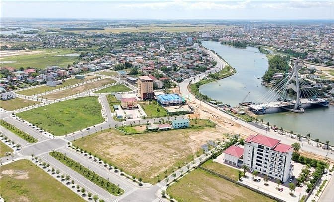 Khu đô thị Bắc Sông Hiếu