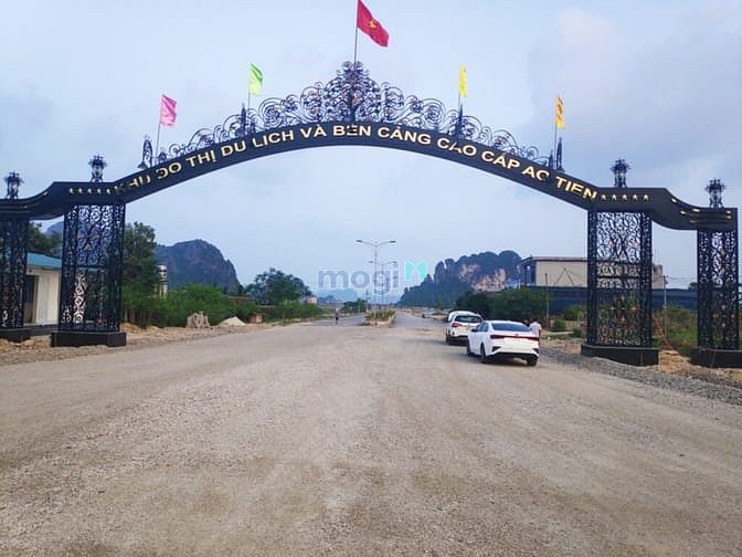 Khu đô thị Ao Tiên Vân Đồn