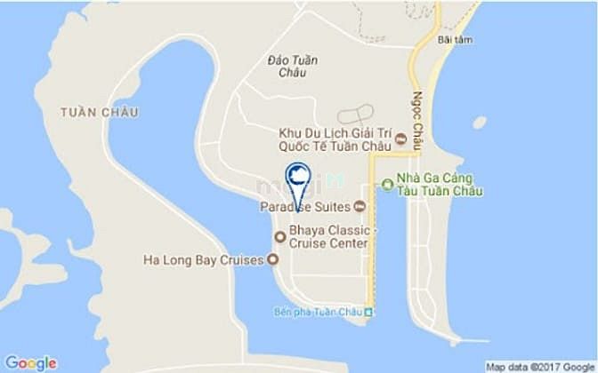 Khu đô thị Cảng Ngọc Châu