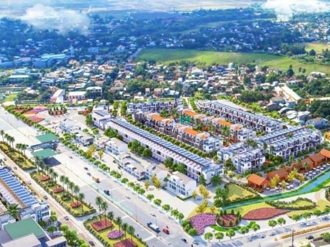 Thạnh Mỹ Central Park