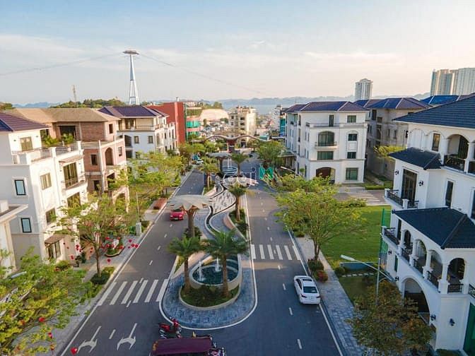 Beverly Hills Hạ Long