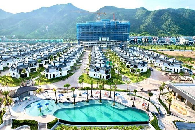 Sonasea Vân Đồn Harbor City
