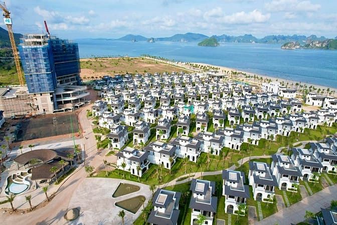 Sonasea Vân Đồn Harbor City