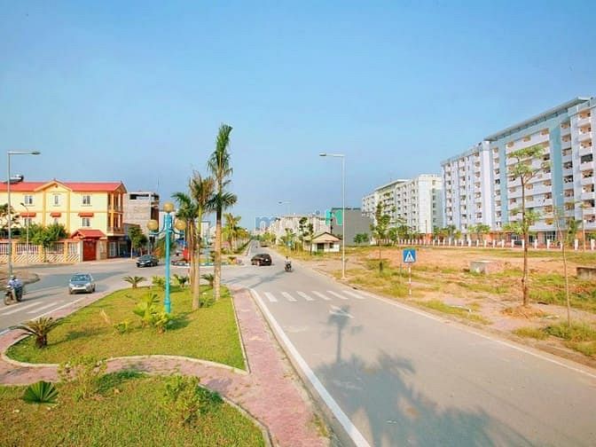 Khu đô thị Đồng Trằm Đá