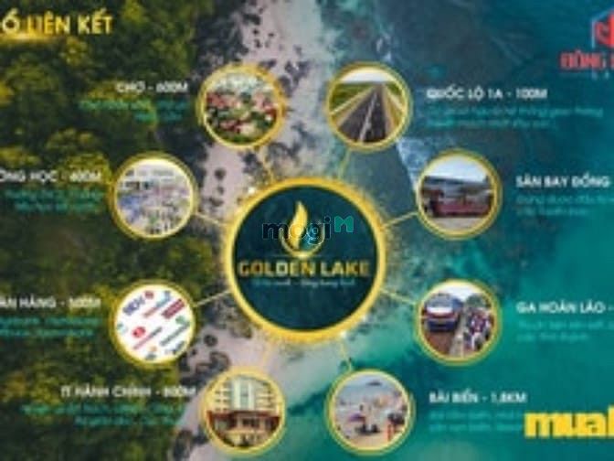 Golden Lake