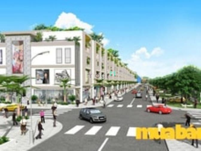 Vĩnh Điện Center House