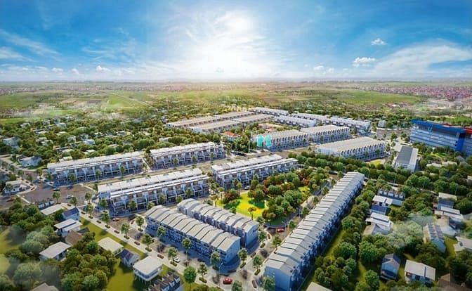 Cát Tường Golden River Residence
