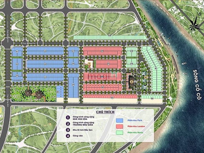 Hera Complex Riverside