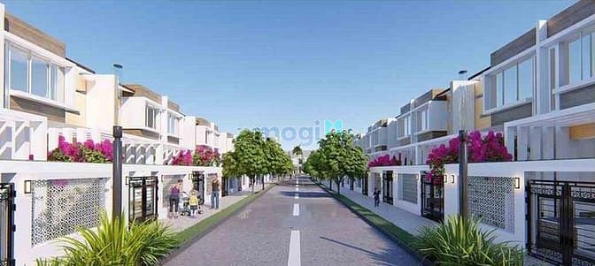 Long An Areca Villa