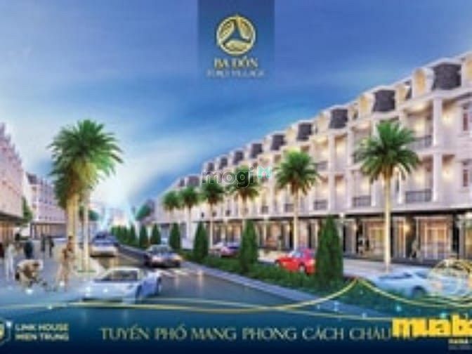 Ba Đồn Euro Village