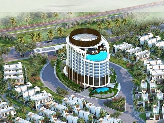 Cam Ranh Mystery Villas