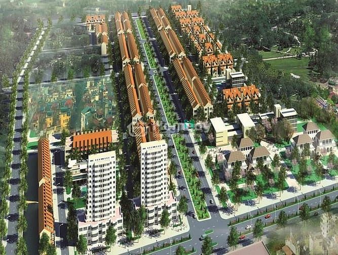 Việt Long City