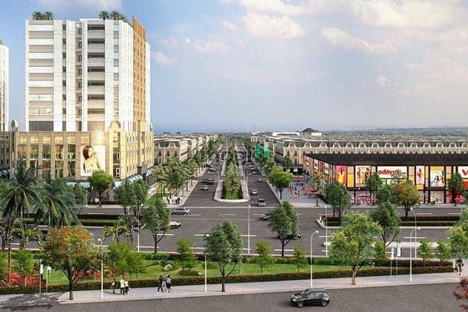Việt Long City