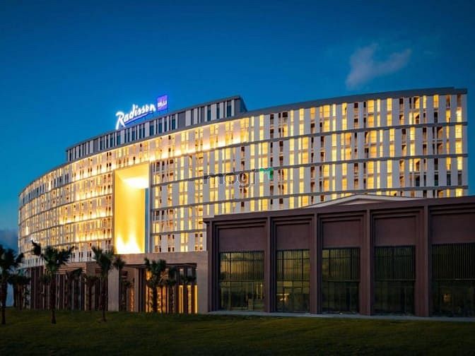 Radisson Blu resort Cam Ranh