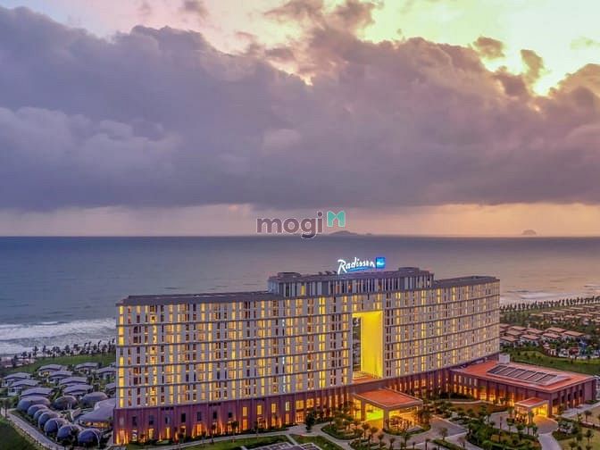 Radisson Blu resort Cam Ranh