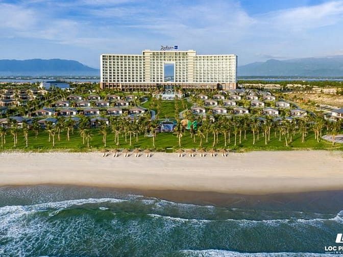 Radisson Blu resort Cam Ranh