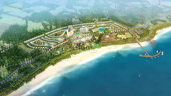 Khu đô thị sinh thái biển AE Resort