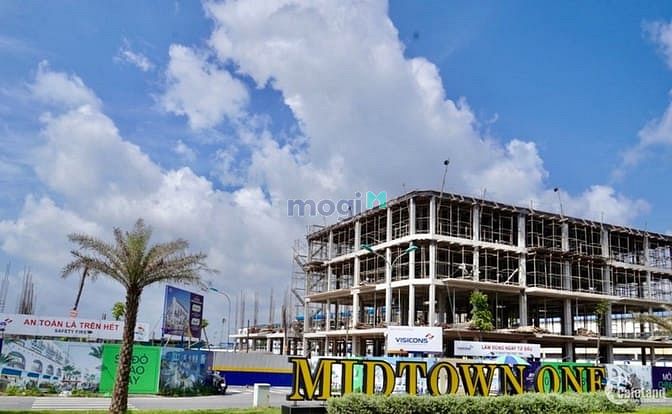 Midtown One Uông Bí