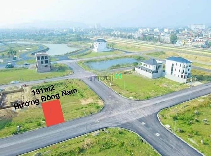 Khu đô thị Núi Long