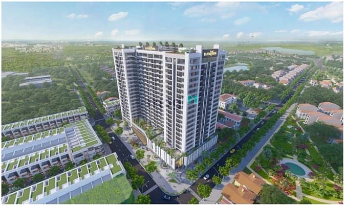 Khu đô thị Quảng Lợi