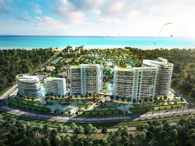 Novabeach Cam Ranh
