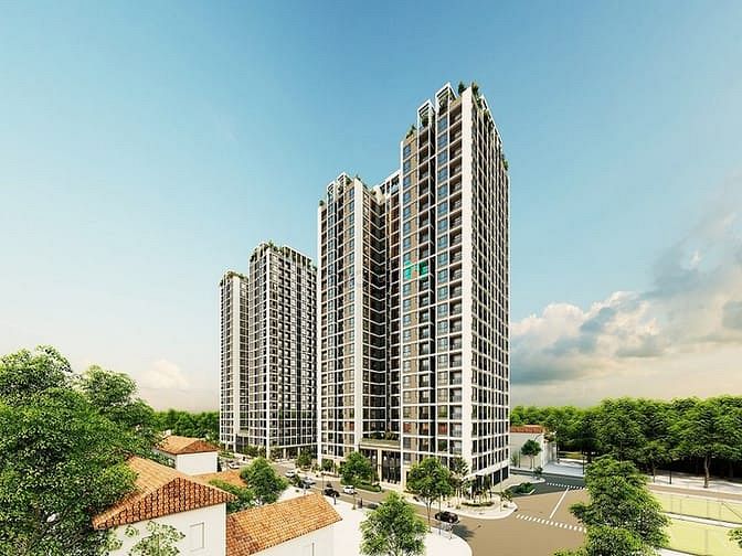 Khu đô thị Quảng Lợi