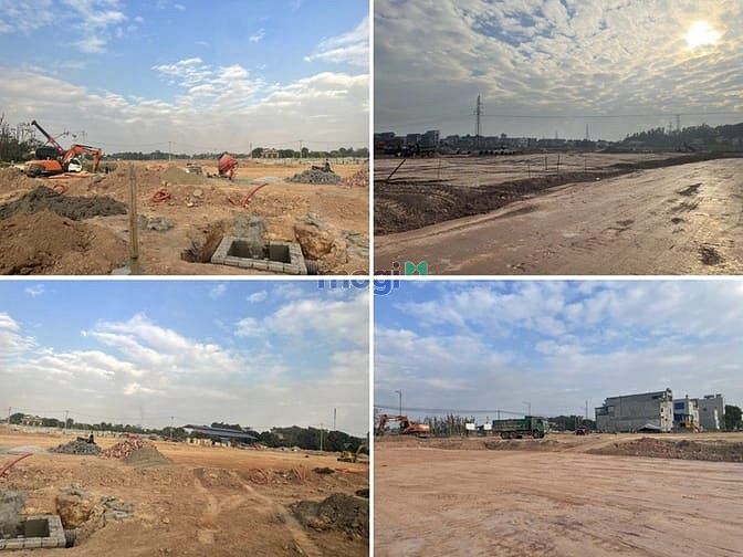 Khu đô thị Cầu Trúc Sông Công
